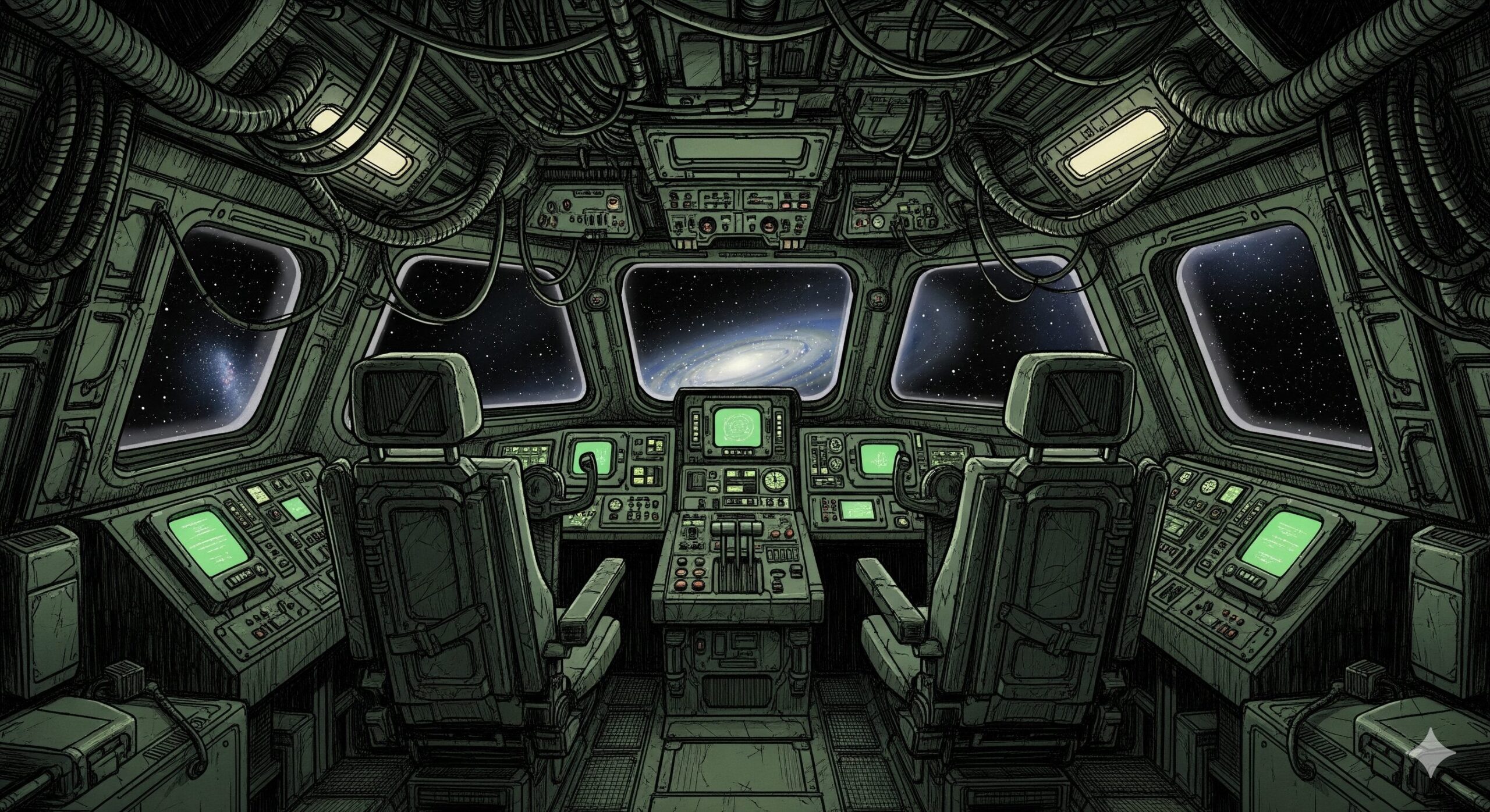 The Cockpit