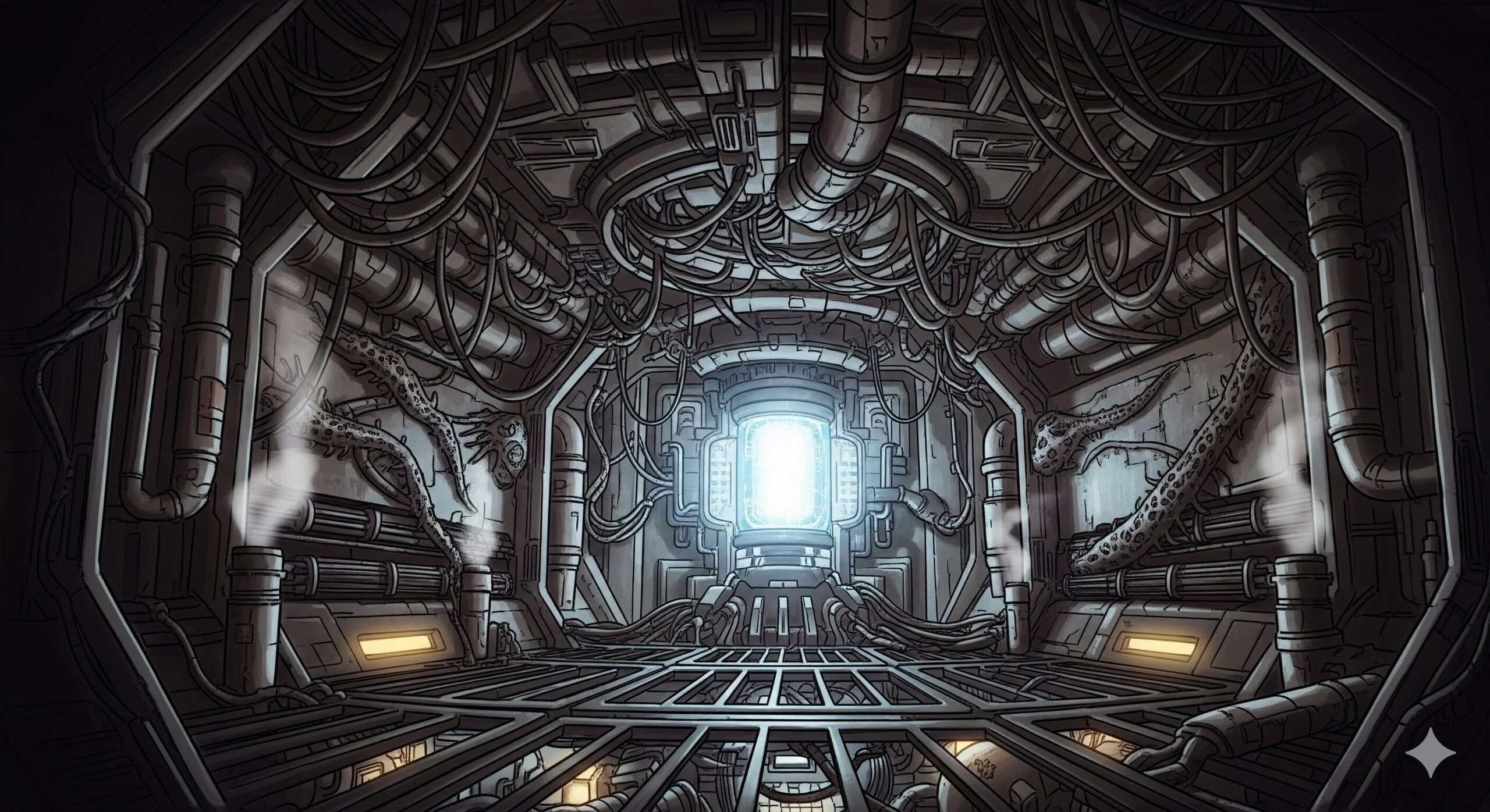 The Engine Room
